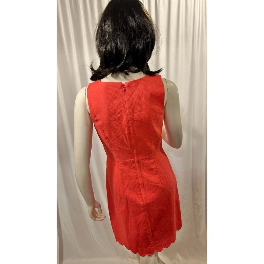 J. Crew Scalloped Dress - Picture 3 of 3